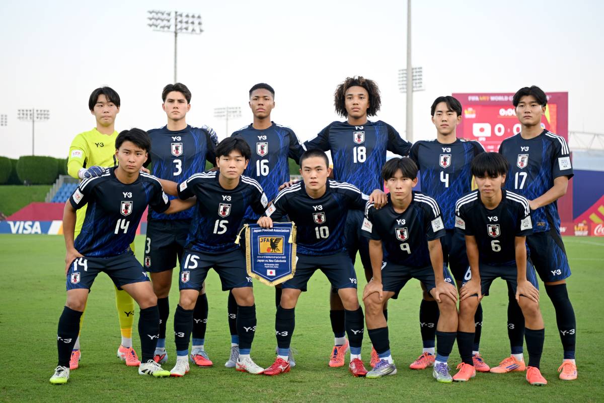U-17日本代表