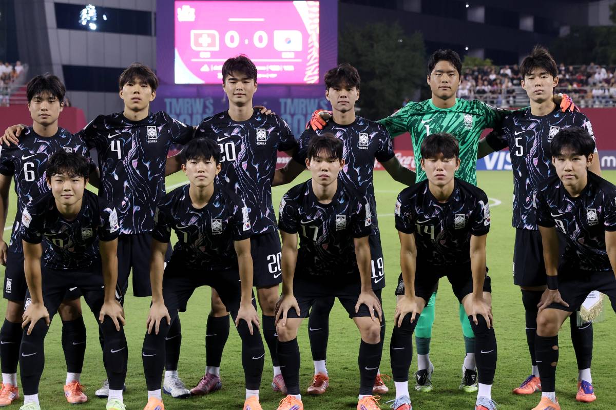 U-17サッカー韓国代表