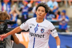 V・ファーレン長崎MF笠柳翼