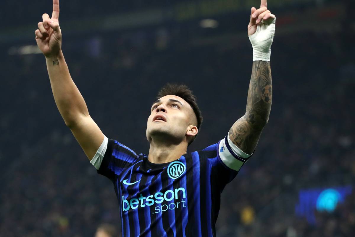 インテルFWラウタロ・マルティネス