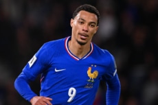 フランス代表FWヒューゴ・エキチケ