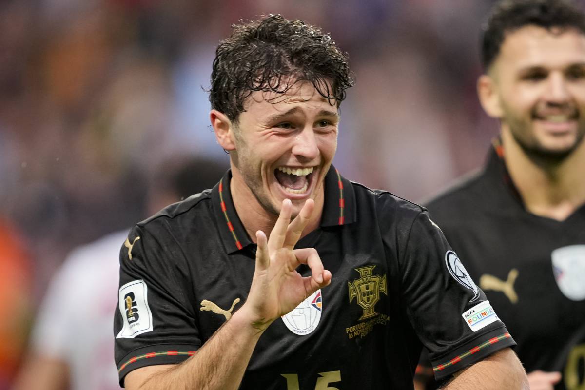 ポルトガル代表MFジョアン・ネヴィス