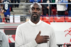 ガーナ代表のオットー・アッド監督