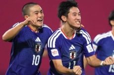 U-17サッカー日本代表FW浅田大翔