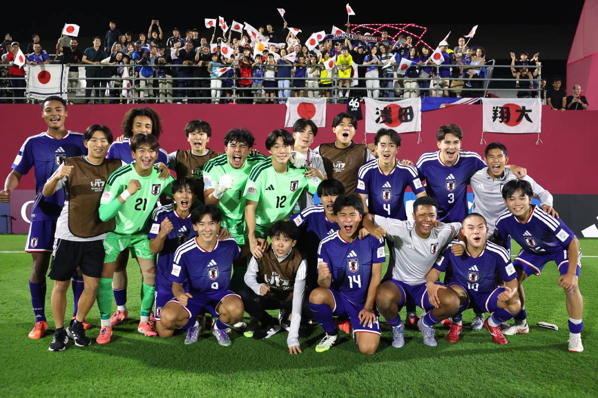 U-17サッカー日本代表