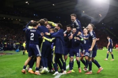 スコットランド代表