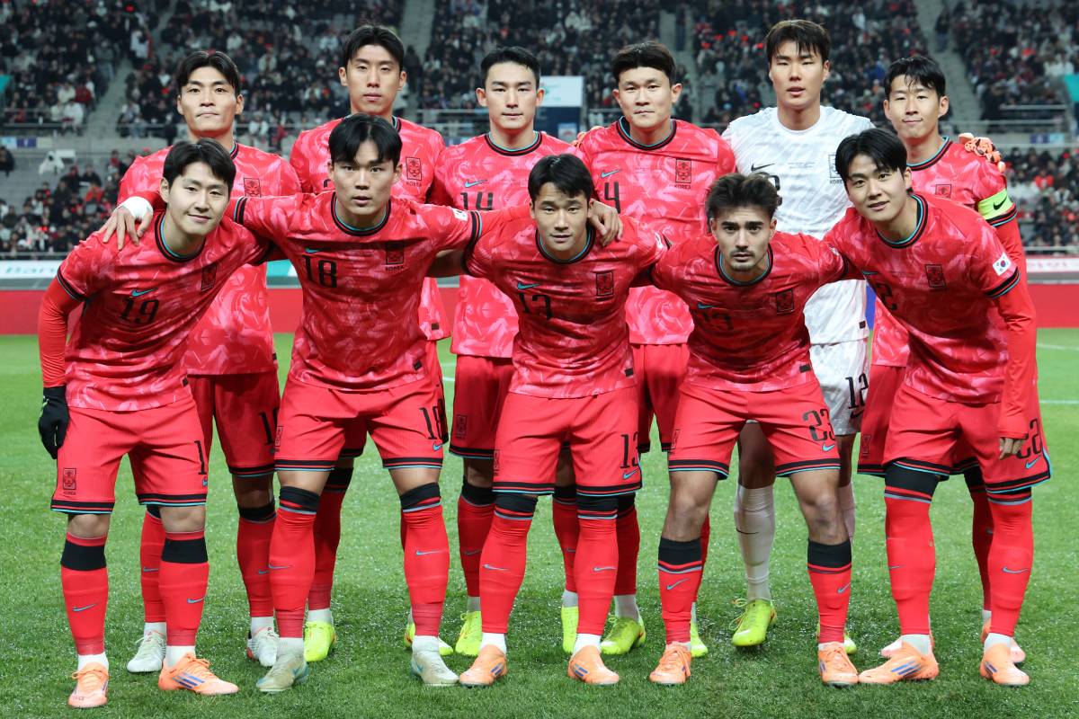 サッカー韓国代表