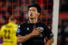 NECナイメヘンFW塩貝健人