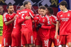 ベンフィカDFサミュエル・ダール