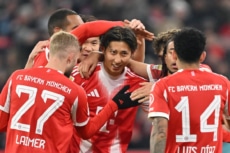 バイエルン・ミュンヘンDF伊藤洋輝