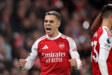 アーセナルFWレアンドロ・トロサール