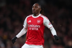 アーセナルのエベレチ・エゼ