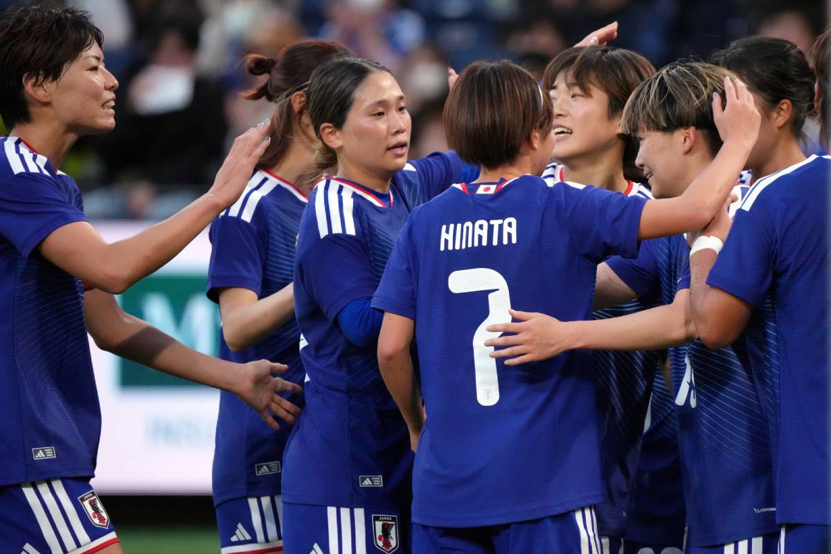 なでしこジャパン