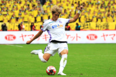 中野 就斗　サンフレッチェ広島