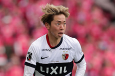 鹿島アントラーズDF津久井佳祐