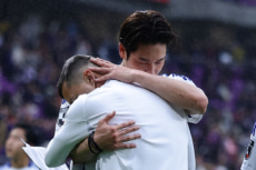 横浜F・マリノスDF角田涼太朗