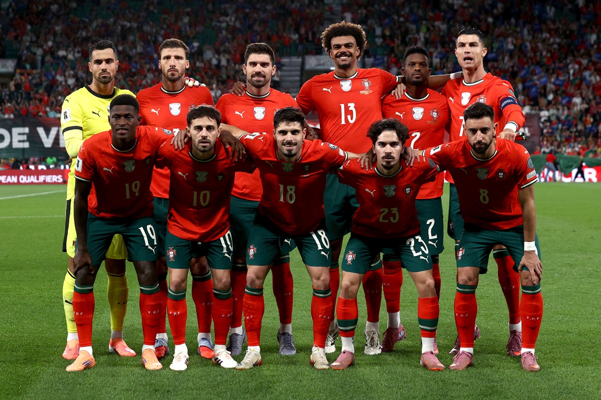 ポルトガル代表　ワールドカップ