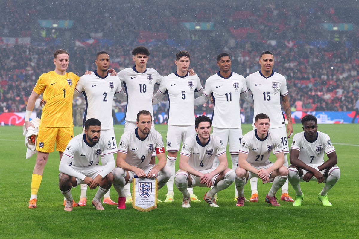 イングランド代表 ワールドカップ