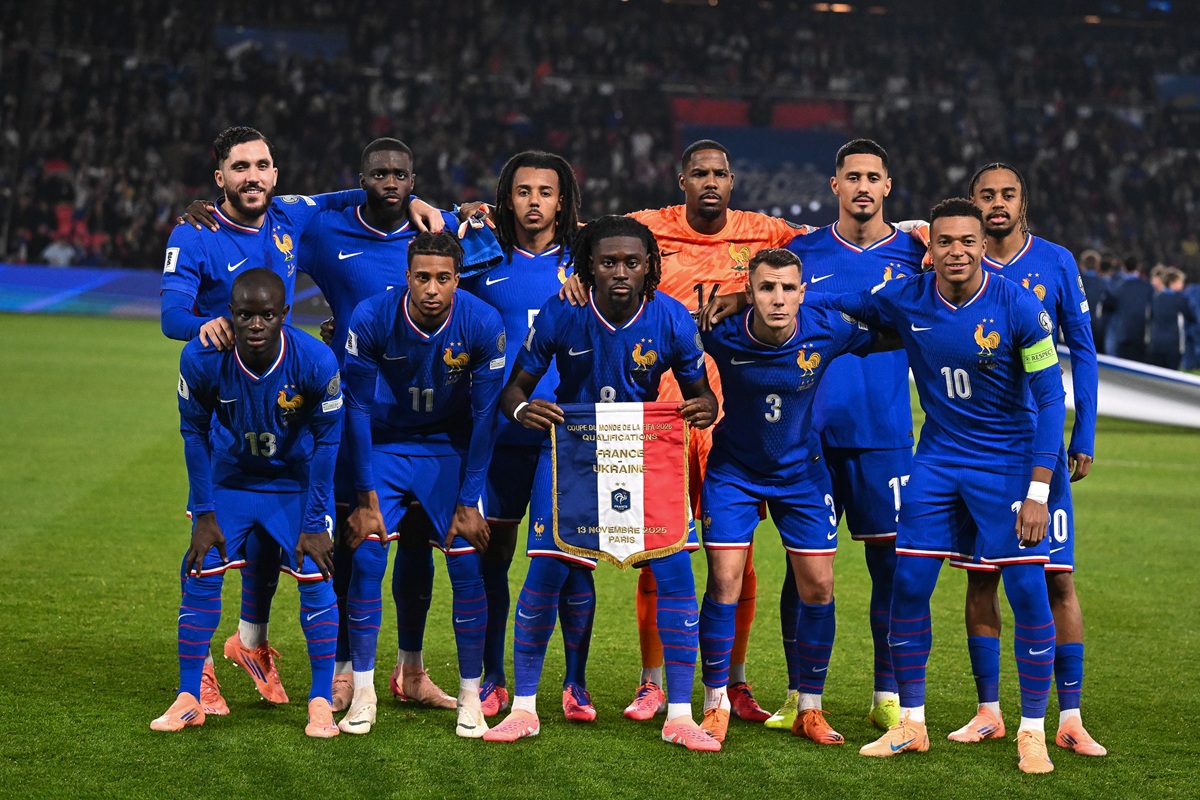 フランス代表 ワールドカップ