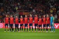 スペイン代表