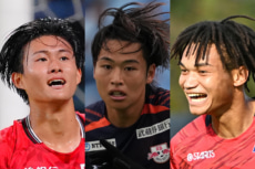 ショーン・キャロルが選ぶJ2ベストイレブン