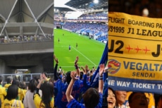 最も集客したクラブは？ J2観客数ランキング1〜5位