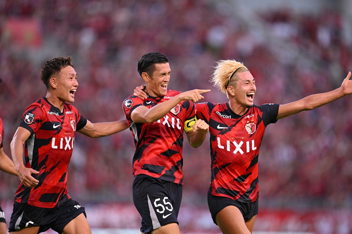 植田直通 鹿島アントラーズ