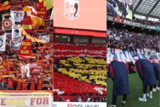 最も集客したクラブは? J1観客数ランキング1〜5位