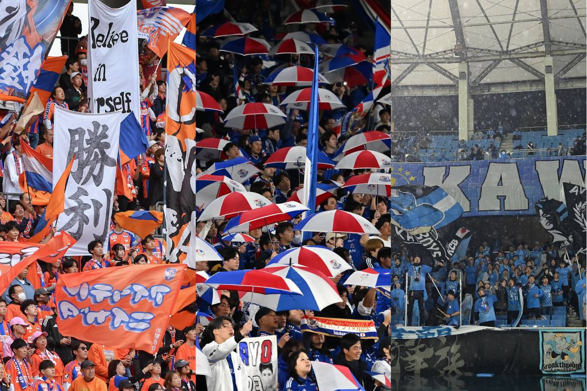 最も集客したクラブは? J1観客数ランキング6〜10位