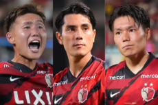 鹿島アントラーズ