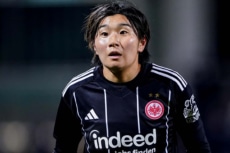 アイントラハト・フランクフルト・フラウエンFW千葉玲海菜