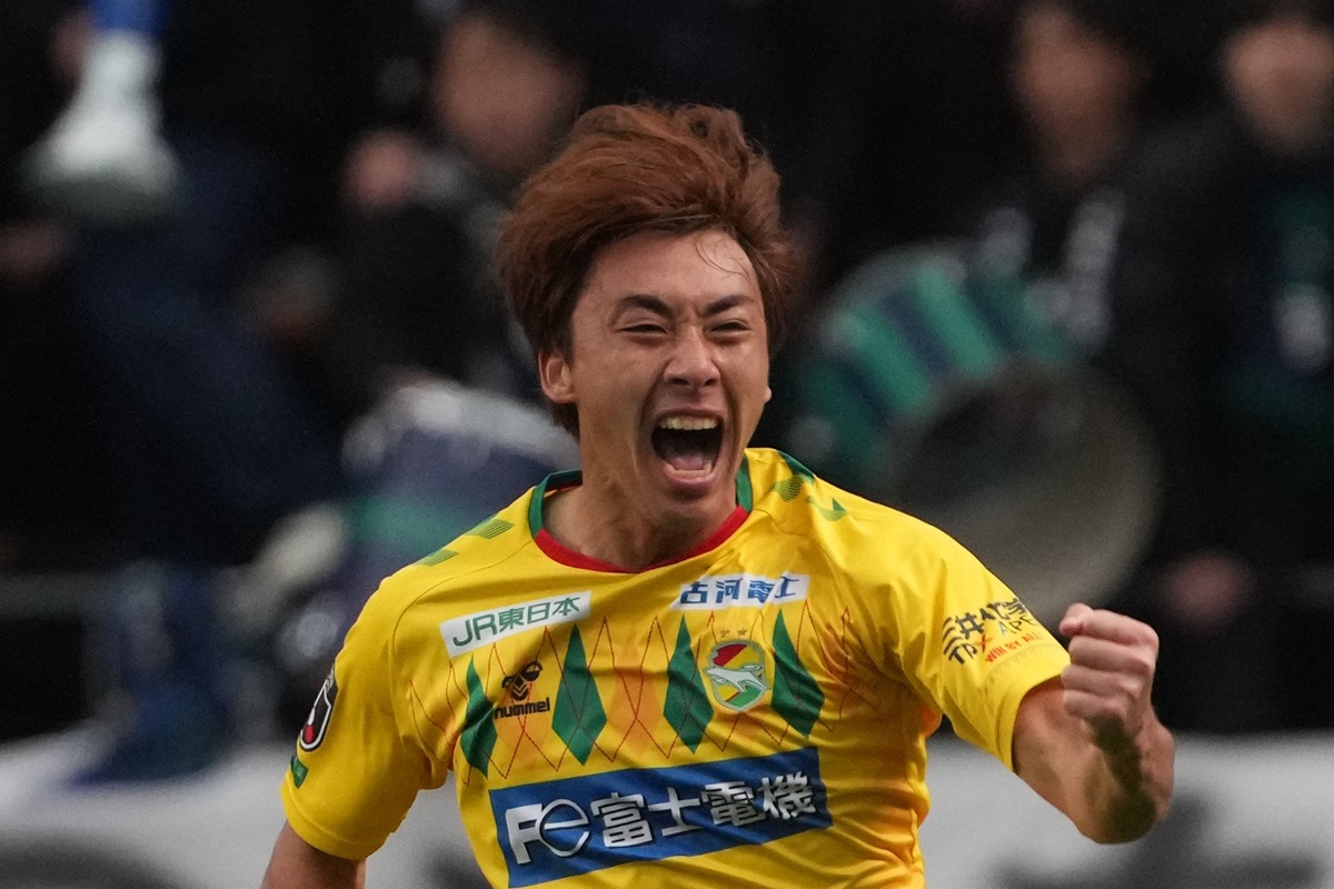 髙橋壱晟 ジェフ千葉