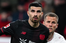 バイエル・レバークーゼン マルタン・テリエ