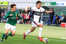 鹿島アントラーズの松村優太