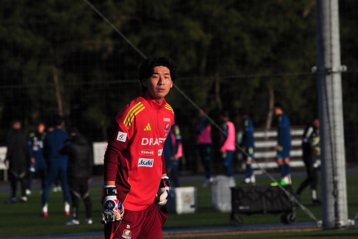 横浜F・マリノス、木村凌也