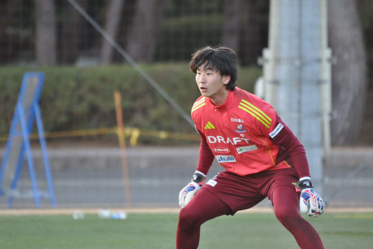 横浜F・マリノス、木村凌也