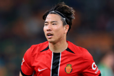 マジョルカ 浅野拓磨