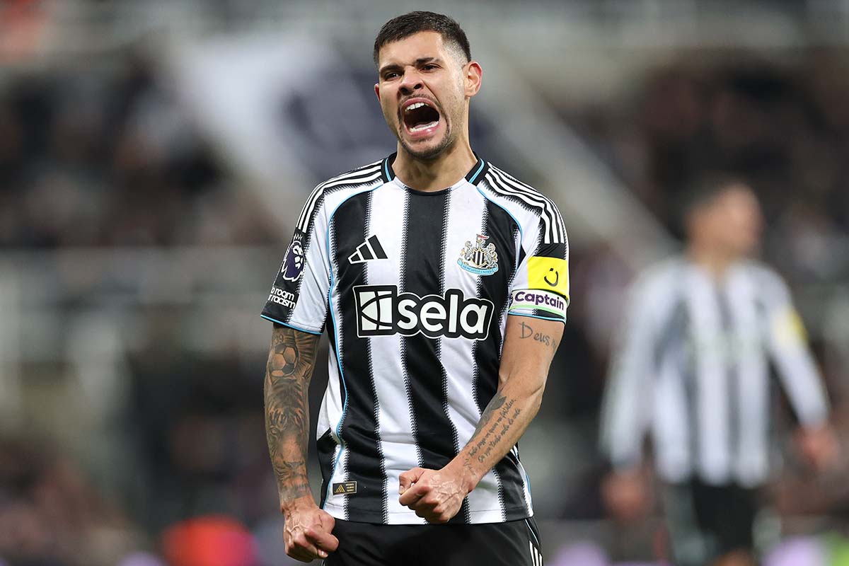 ブルーノ・ギマランイス