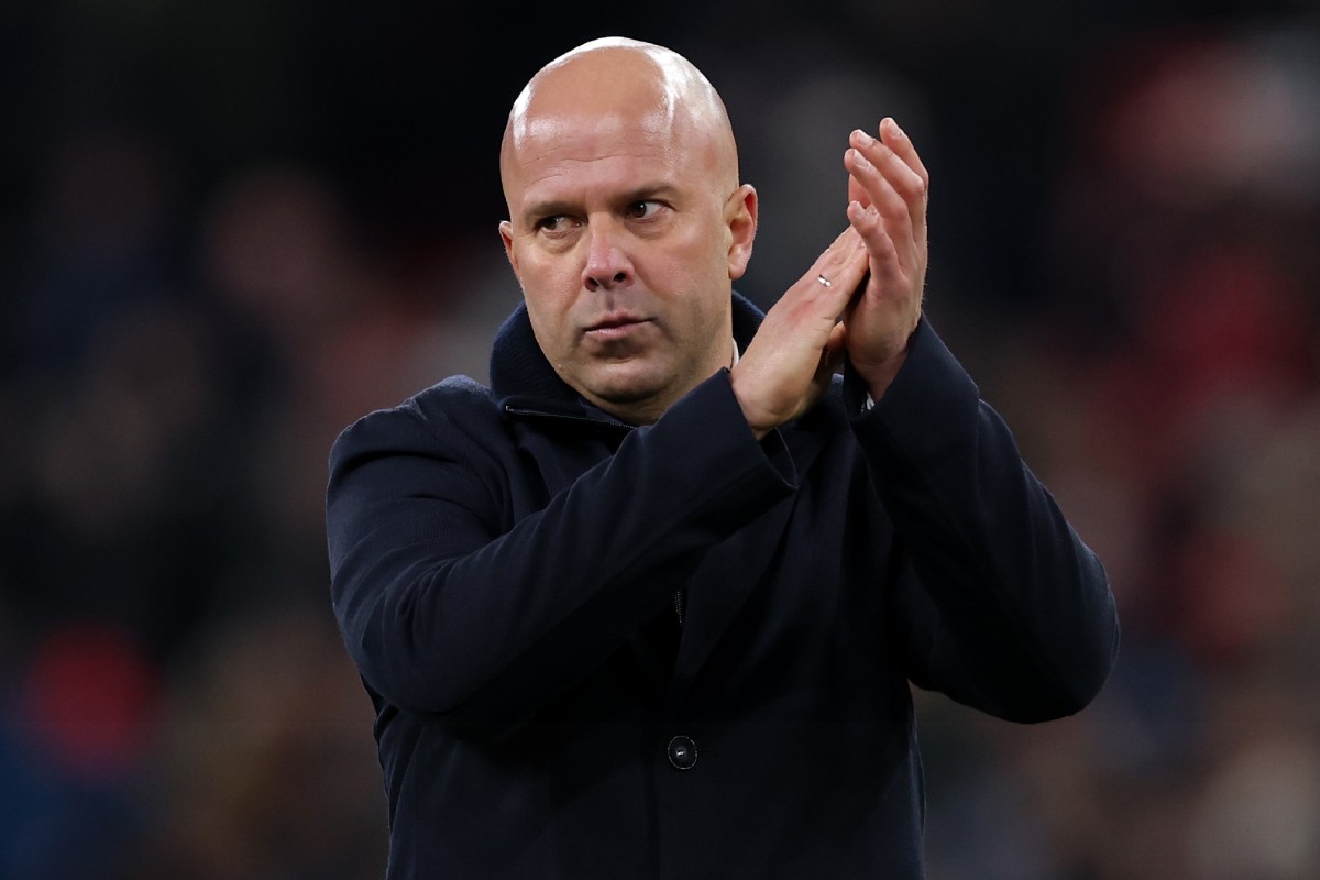 アルネ・スロット