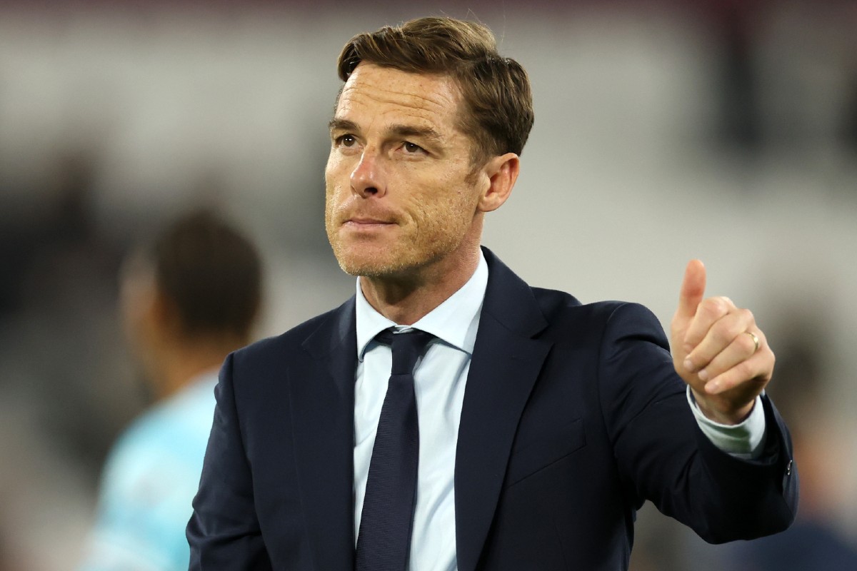 バーンリー監督スコット・パーカー