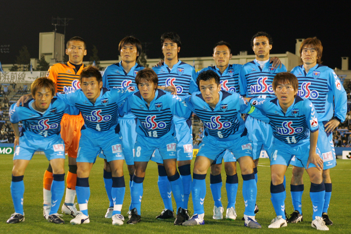 2007年の横浜FC