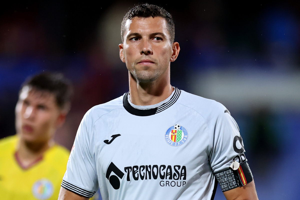 ヘタフェ ダビド・ソリア