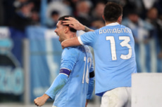 ラツィオ マッティア・ザッカーニ