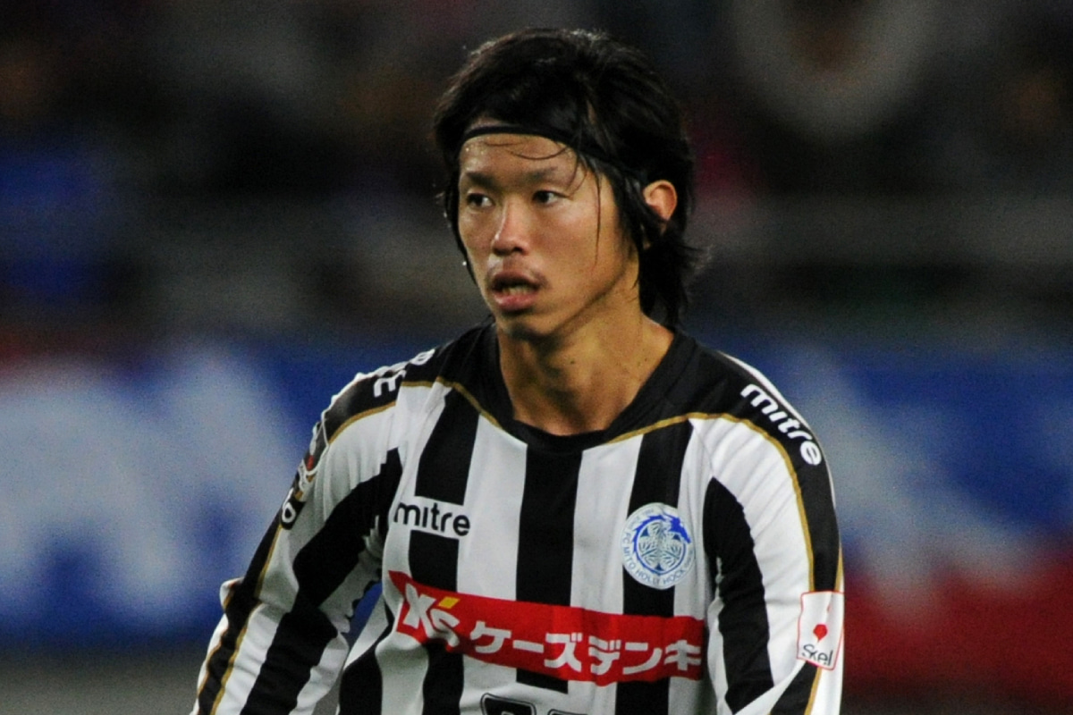 水戸ホーリーホック、塩谷司