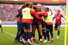 鹿島アントラーズ