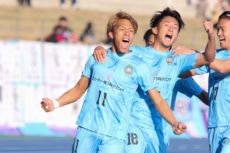 レイラック滋賀FC 三宅海斗