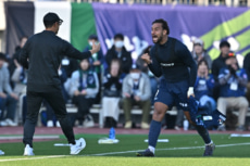 徳島ヴォルティス トニー・アンデルソン