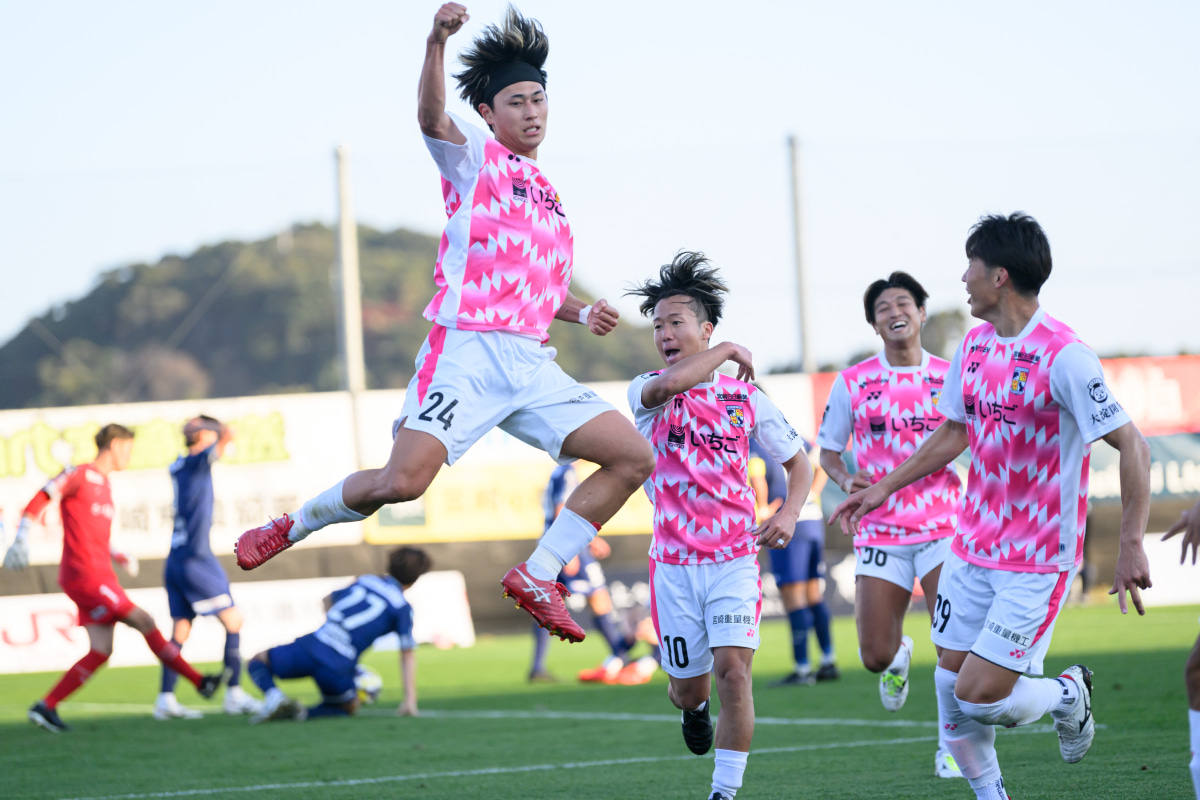 テゲバジャーロ宮崎 松本雄真