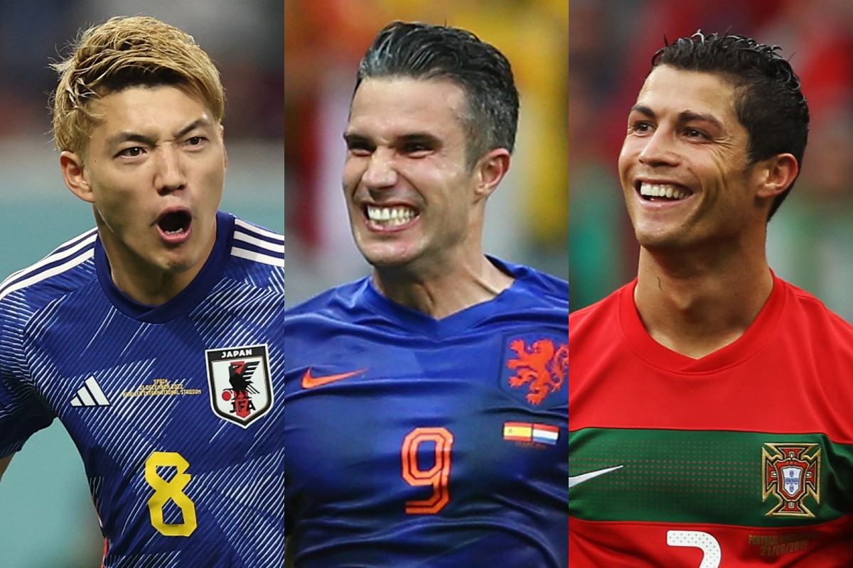 FIFAワールドカップ「死の組」