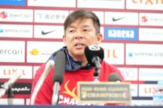 鹿島アントラーズの鬼木達監督